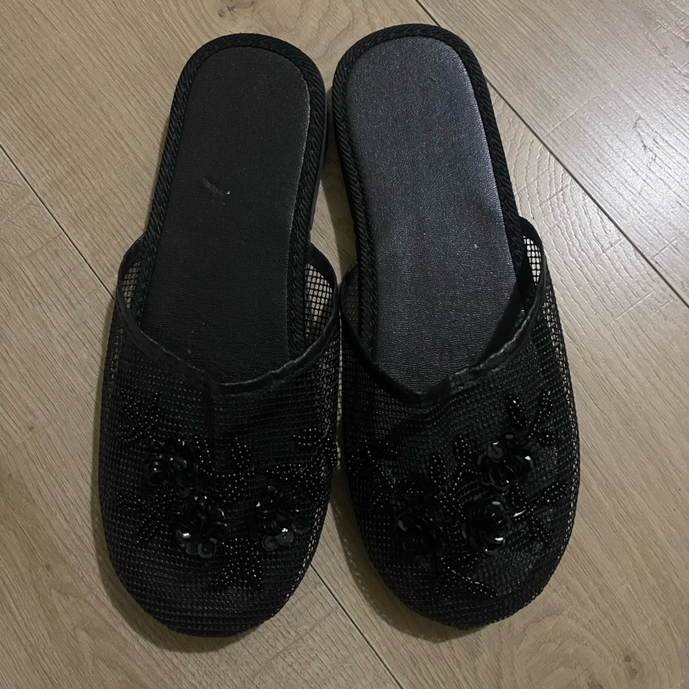 Women's Mesh Slippers